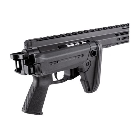 Foxtrot Mike Products Mike 15 223 Rifle With Folding Zhukov Stock Luxguns