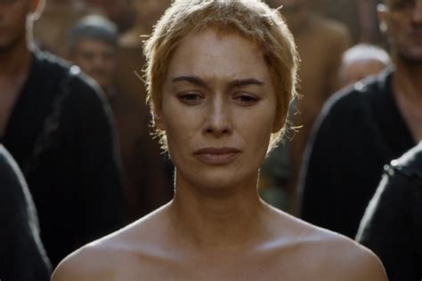 ‘game Of Thrones Star Lena Headey Used A Body Double For Cerseis