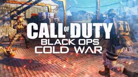 Call Of Duty Black Ops Cold War Multiplayer Leaks Campaign And More