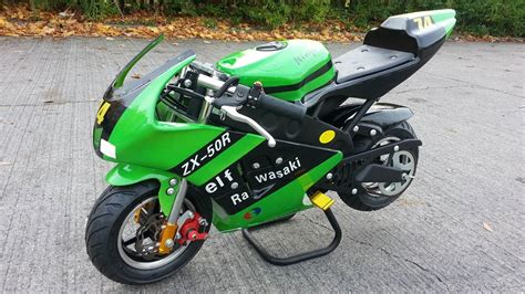 Mini Moto Kawasaki Ninja