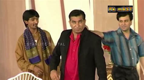 Best Of Naseem Vicky And Nasir Chinyoti With Saleem Albela Stage Drama