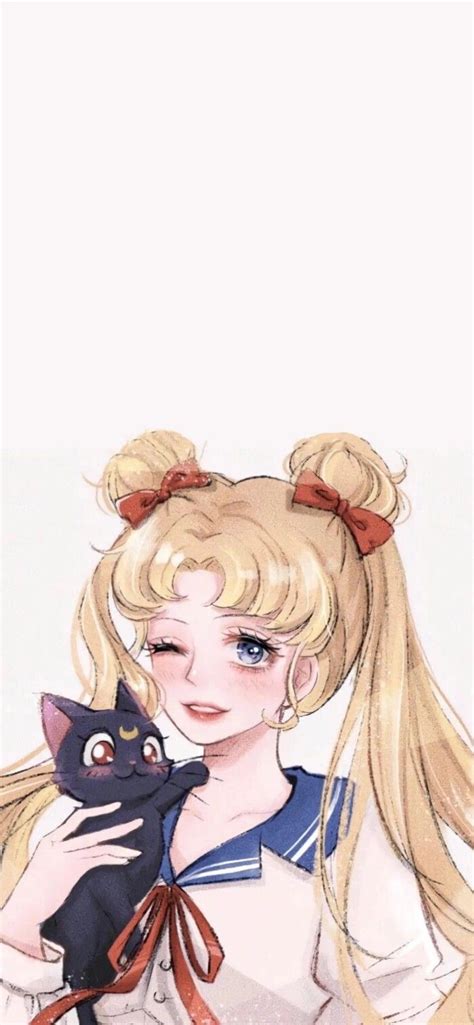 Pin De Serena Tsukino Em Sailor Moon Sailor Moon