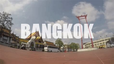 Nama Ibu Kota Thailand Bukan Bangkok Lagi Kini Krung Thep Maha Nakhon