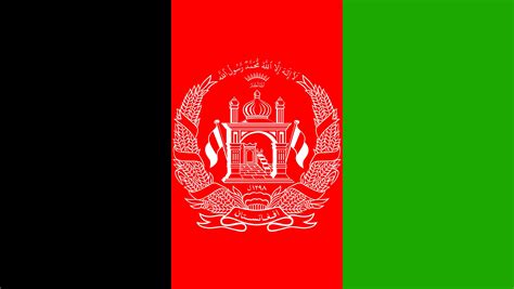 The New Flag Of Afghanistan As Of Aug Is This True Vexillology