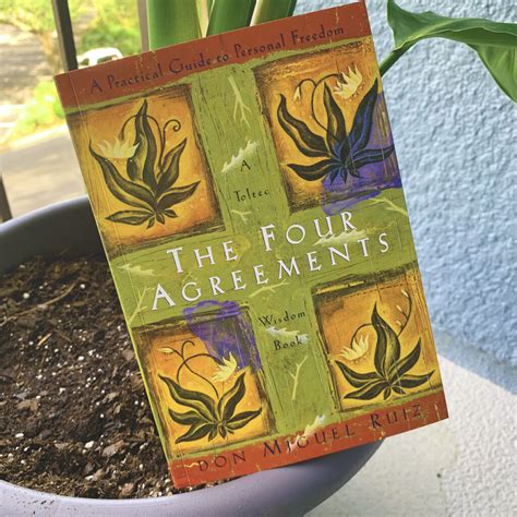 Book Review Of The Four Agreements By Don Miguel Ruiz 2021