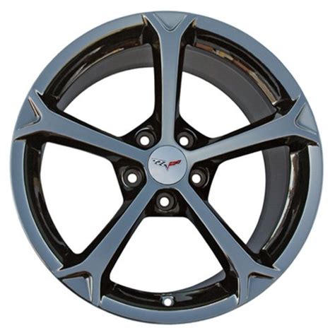 All grand sport equipped corvettes came with their own unique vehicle identification number sequence, distinct from regular production 1996 corvettes. 18" Fits Chevrolet - Corvette C6 Grand Sport OEM Wheel ...