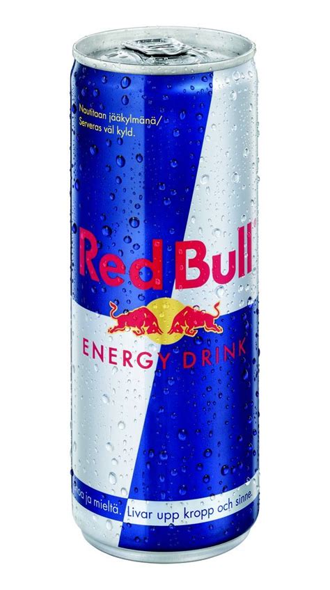 Red bull is an energy drink sold by red bull gmbh, an austrian company created in 1987. RED BULL ENERGIAJUOMA 250ml REDBULL tölkki energydrink ...