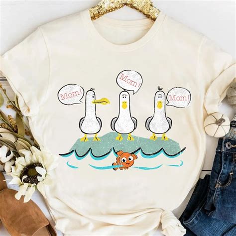 Nemo Birthday Shirt Etsy