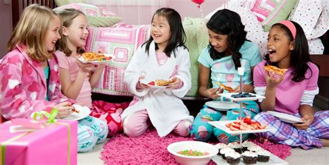 40 Fun Things To Do At A Sleepover For Kids Tweens And Teens