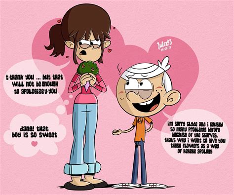 Pin By Princeofpop8 On The Loud House The Casagrandes Loud House Characters The Loud House