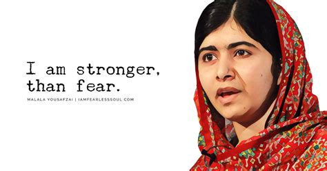 One child, one teacher, one book and one. These 9 Malala Yousafzai Quotes Will Make You Fearless