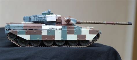 Meng Chieftain Mk10 British Main Battle Tank 135 Scale Modelling Now