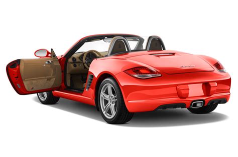Porsche Boxster 2012 International Price And Overview