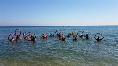 Camping Naturiste Corse Avec Activités Sportives Pour Adultes Et Enfants Activites Sportives