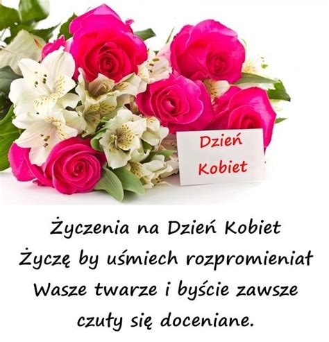 Nie zapomnijcie o życzeniach dla swoich najbliższych szukacie życzeń na dzień kobiet 2019? Wiersze Na Dzien Kobietet - Wiersz Obrazu