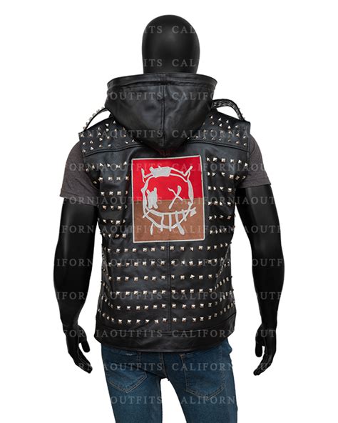 Watch Dogs 2 Wrench Jacket California Outfits