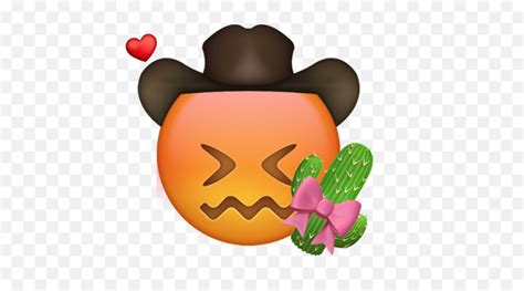 Yeehaw Lil Nas X Emoji Pngsad Cowboy Emoji Free Transparent Emoji