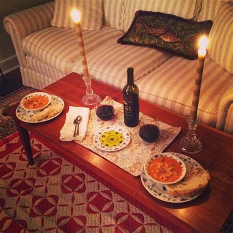 Surprise Romantic Dinner Ideas For Two At Home Jaleada Mapanfu