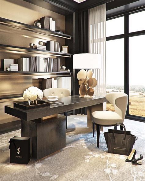 Professional Design Institute™ On Instagram “perfect Home Office