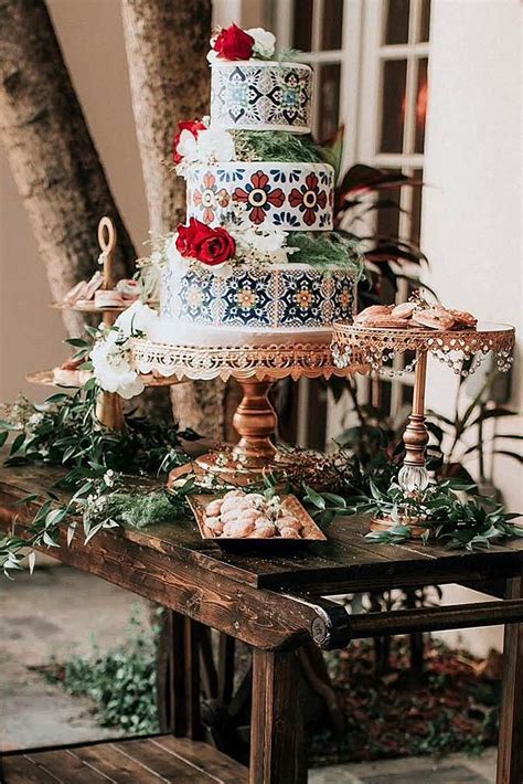 Mexican Wedding Cake Guide For 2024 Wedding Forward Mexican Wedding