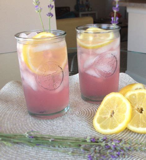 Lavender Lemonade Recipe On Food52