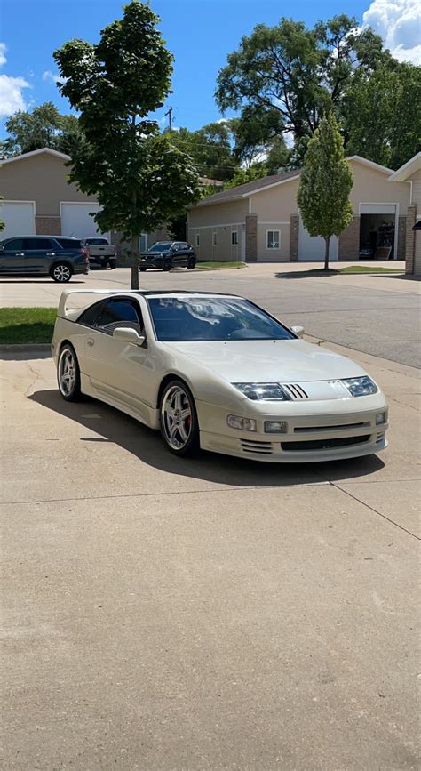 Thought You Guys Would Like My Bosses 300zx R300zx