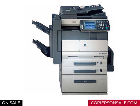 Download the latest drivers for your konica minolta 211 to keep your. Konica Minolta bizhub 250 FOR SALE | Buy Now | SAVE UP TO 70%