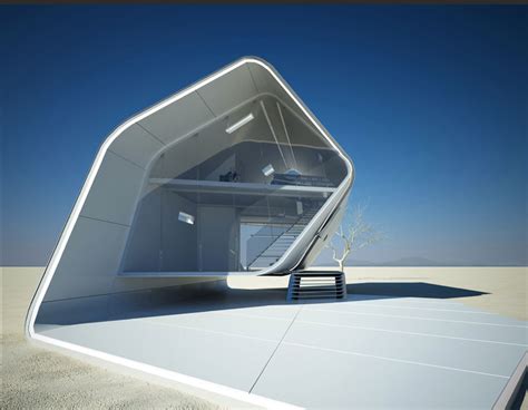 Futuristic Home Designs Building Materials Malaysia