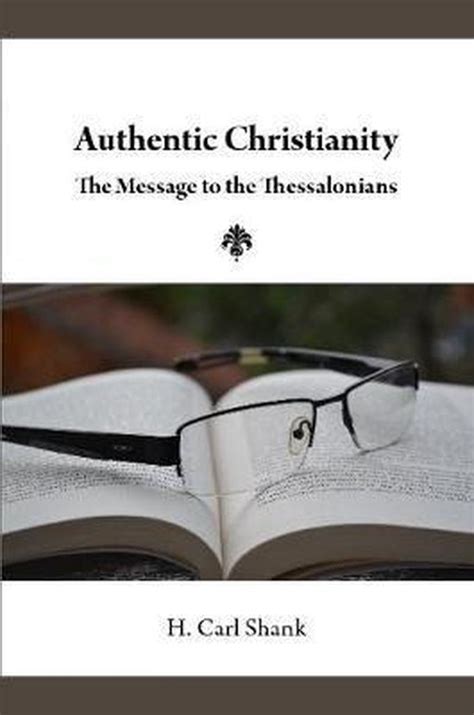 Authentic Christianity 9780359369669 Carl Shank Boeken