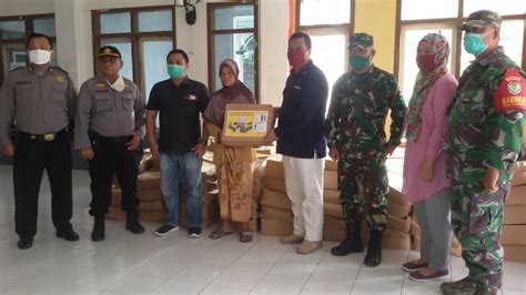 Selamat tinggal nabati majalengka, pt. Jawa Barat : PT Kaldu Sari Nabati Berikan Bantuan Sembako dan Masker - Jejak Kasus