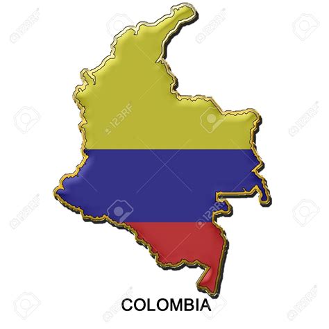 Map Mapa De Colombia Bandera Clipart 170818 Pinclipart Porn Sex Picture