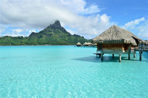 The Worlds Best Over Water Bungalows Seriously Travel