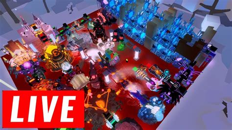Miner S Haven Grinding For RARE REBORNS LIVE YouTube
