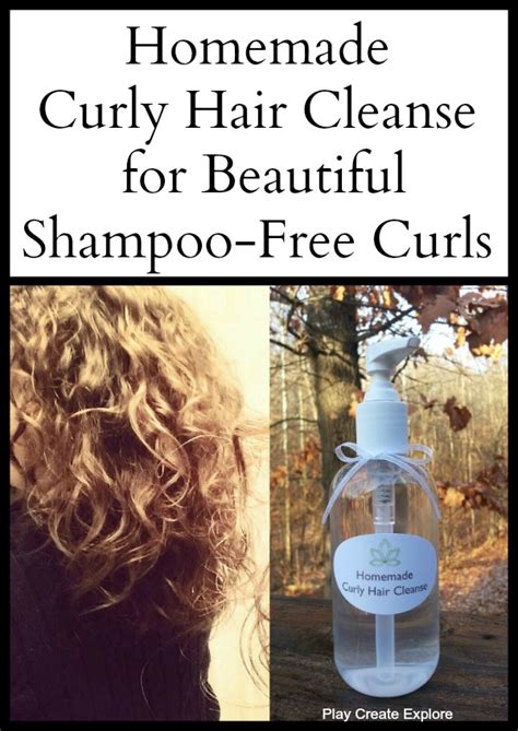 Egg makes for a great natural conditioner for curly hair because it contains vitamin a that boosts sebum production, and thus, increases your hair's ability to moisturize itself. Play Create Explore: Homemade Curly Hair Cleanse for ...