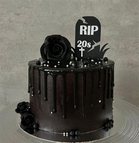 Rip 30 Cake Tartas Personalizadas A Domicilio Barcelona