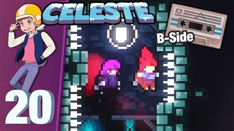 After Image Let S Play Celeste Part Youtube