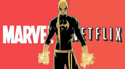 Marvel And Netflixs Iron Fist Find A Showrunner In Scott Buck Rebel