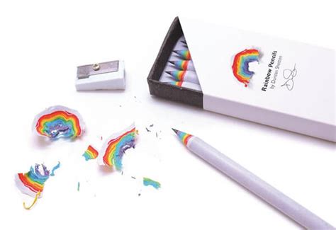 10 Creative And Unusual Pencil Designs Design Swan