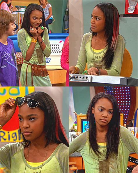 China Anne Mcclain As Chyna Parks Ant Farm China Anne Mcclain Anne