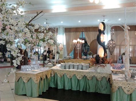Perlengkapan Pesta Surabaya Dekorasi Catering