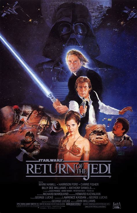 Return Of The Jedi Behind The Scenes Blogdogit