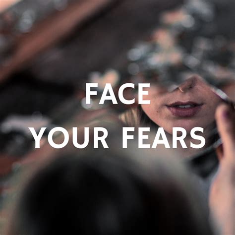 Face Your Fears Haly Ministries