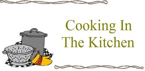 Free Cooking Class Cliparts Download Free Clip Art Free