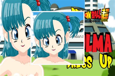 Trunks's 3rd outfit is long hair with bulma's battle armor and his sword. Dragon Ball Super: Bulma Dress Up - Culga Games