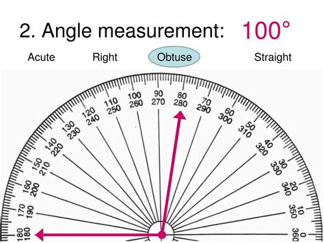 Ppt Measuring Angles Powerpoint Presentation Free Download Id3394982
