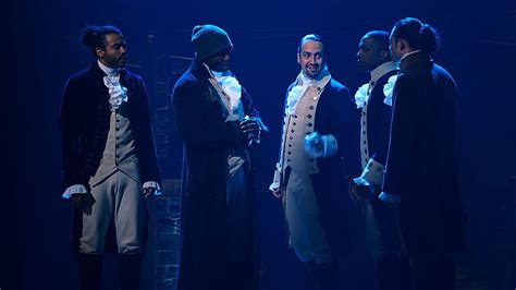 Hamilton Movie Coming To Disney With Original Broadway Cast Release