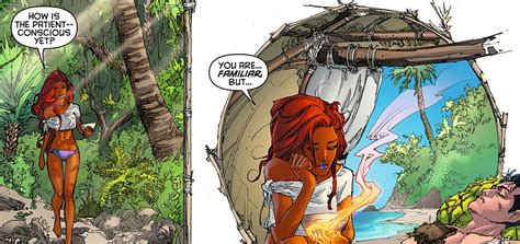 Five Revelations About Starfire From Red Hood And The