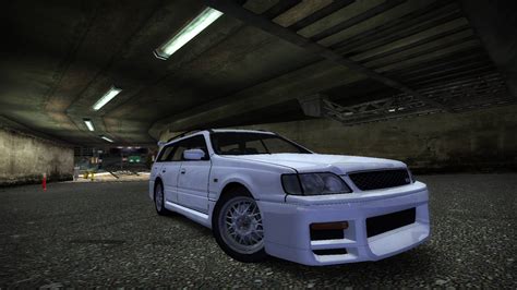 1997 Nissan Stagea Autech 260RS для NFS Most Wanted
