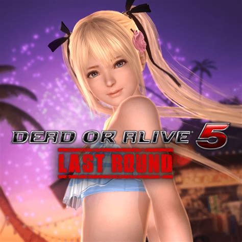 Dead Or Alive 5 Last Round Hot Summer Marie Rose Costume Forum Mobygames