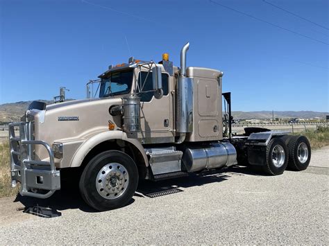 2006 Kenworth T800 For Sale In Eagle Idaho